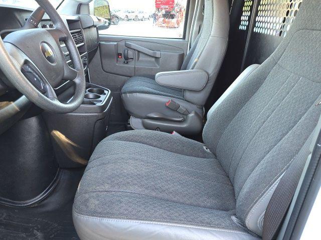 2024 Chevrolet Express Cargo Van Vehicle Photo in Pleasant Hills, PA 15236