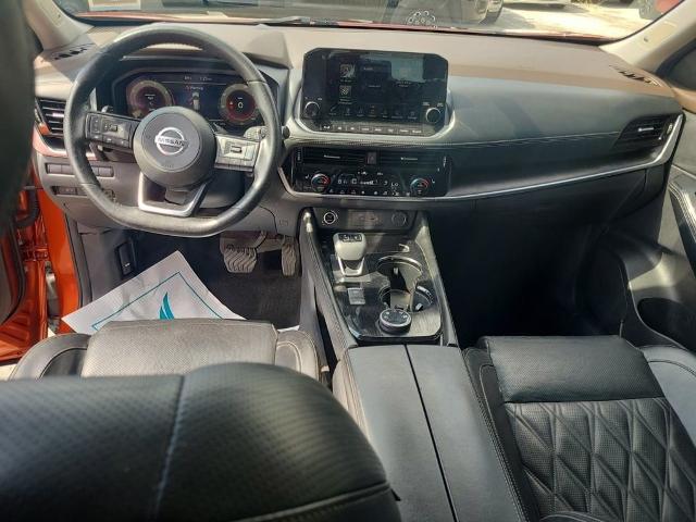 2021 Nissan Rogue Vehicle Photo in Cedar Rapids, IA 52402