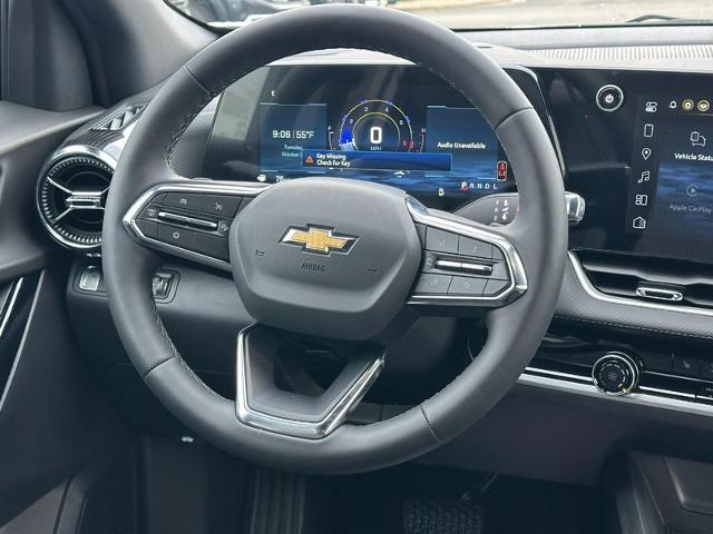 2026 Chevrolet Equinox Vehicle Photo in COLUMBIA, MO 65203-3903