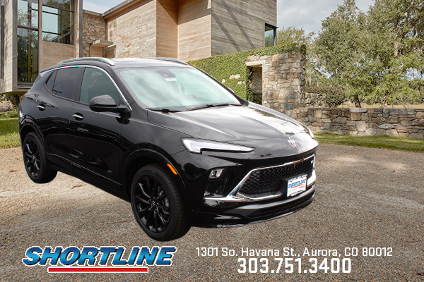2026 Buick Encore GX Vehicle Photo in AURORA, CO 80012-4011
