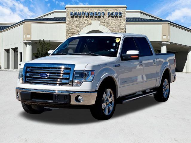 2013 Ford F-150 Vehicle Photo in Weatherford, TX 76087