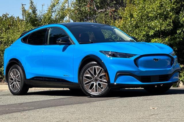 2024 Ford Mustang Mach-E Vehicle Photo in Dublin, CA 94568