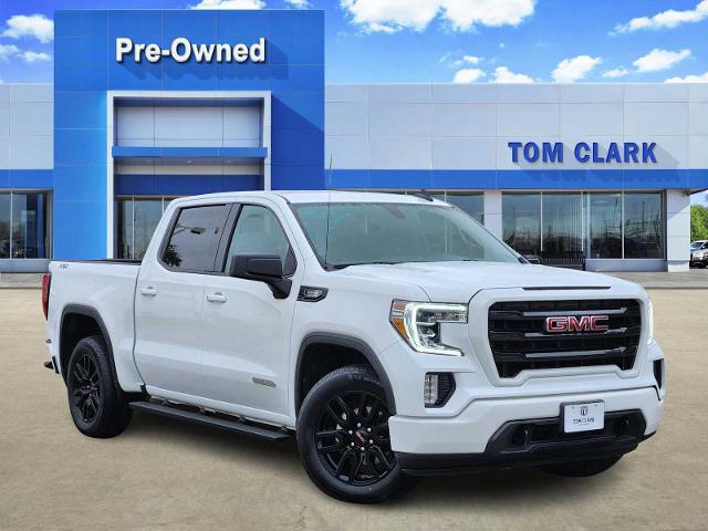 2021 GMC Sierra 1500 Vehicle Photo in DENTON, TX 76210-9321