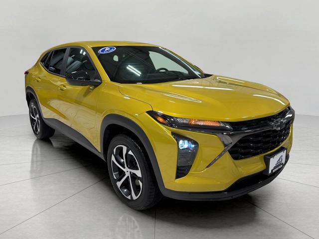 2024 Chevrolet Trax Vehicle Photo in MANITOWOC, WI 54220-5838