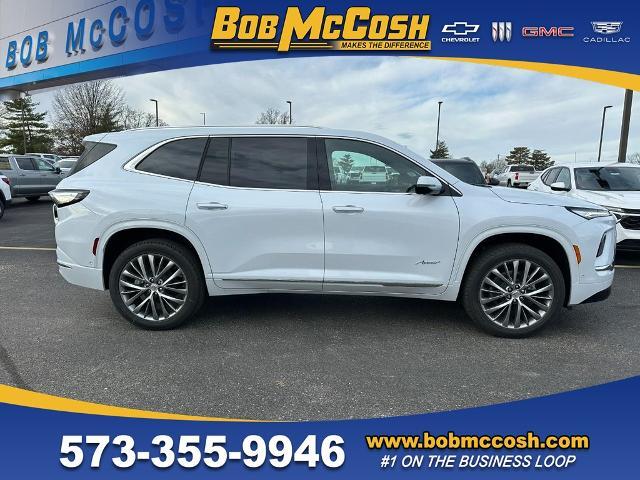 2026 Buick Enclave Vehicle Photo in COLUMBIA, MO 65203-3903