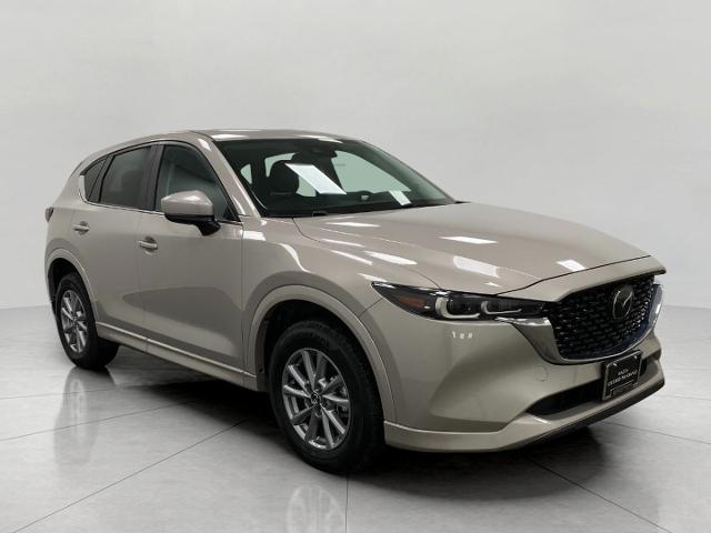 2025 Mazda CX-5 Vehicle Photo in Neenah, WI 54956