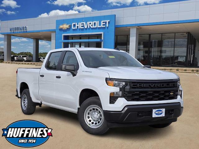 2026 Chevrolet Silverado 1500 Vehicle Photo in LEWISVILLE, TX 75067