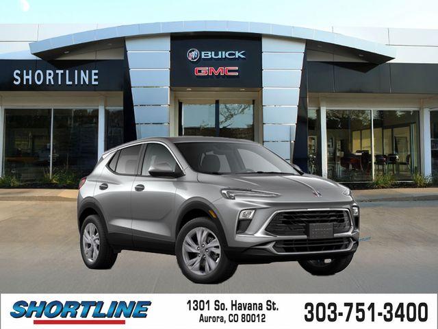 2025 Buick Encore GX Vehicle Photo in AURORA, CO 80012-4011