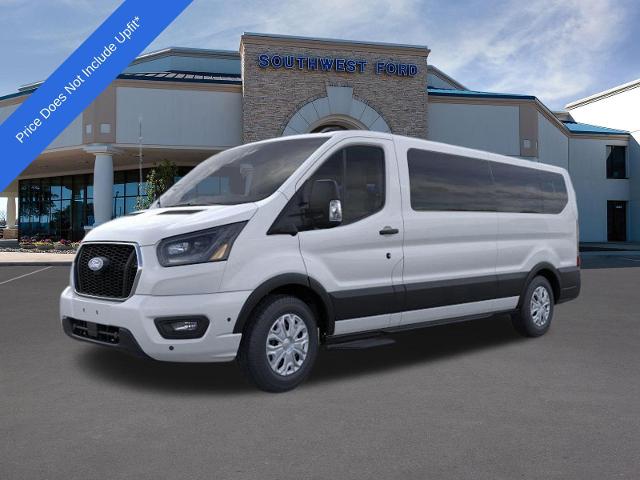2026 Ford Transit Passenger Wagon Vehicle Photo in Weatherford, TX 76087
