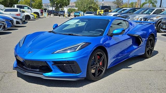 2026 Chevrolet Corvette Vehicle Photo in CITY OF INDUSTRY, CA 91748-1512
