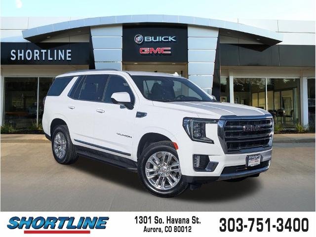 2022 GMC Yukon Vehicle Photo in AURORA, CO 80012-4011