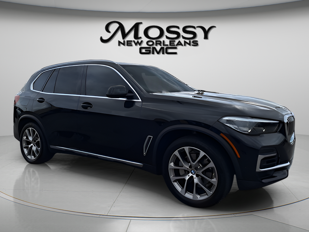 2022 BMW X5 xDrive40i - 2