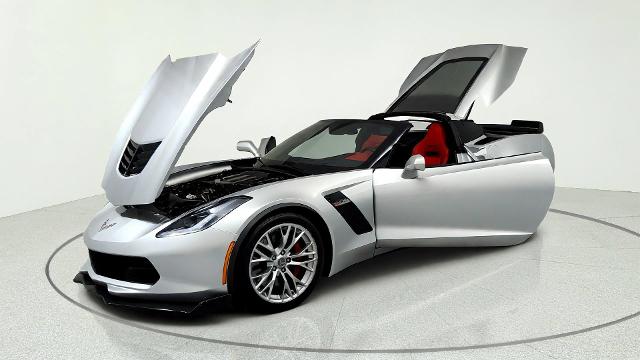 2015 Corvette Z06 Coupe Z06 3LZ picture #8
