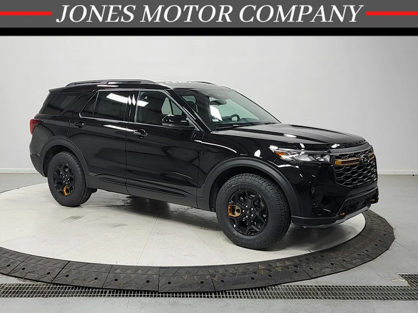 2026 Ford Explorer Vehicle Photo in Savannah, TN 38372