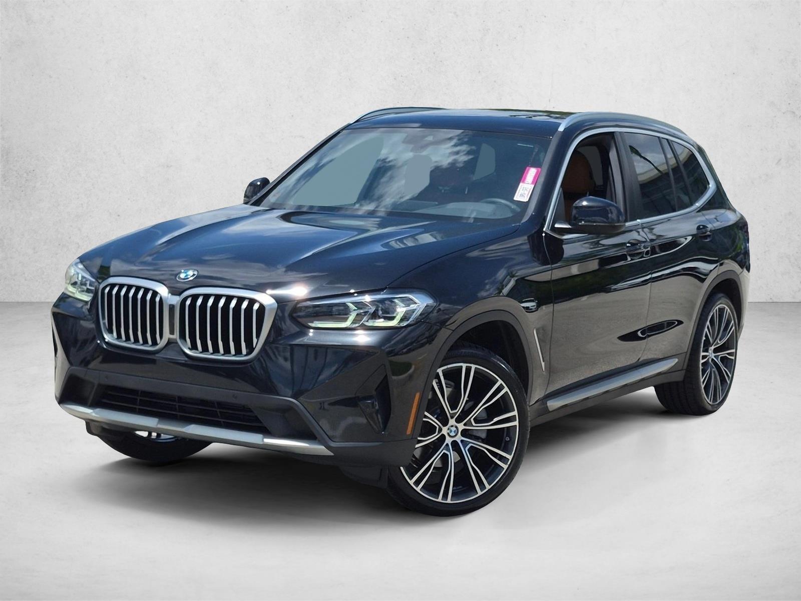 2023 BMW X3 xDrive30i Vehicle Photo in Delray Beach, FL 33444