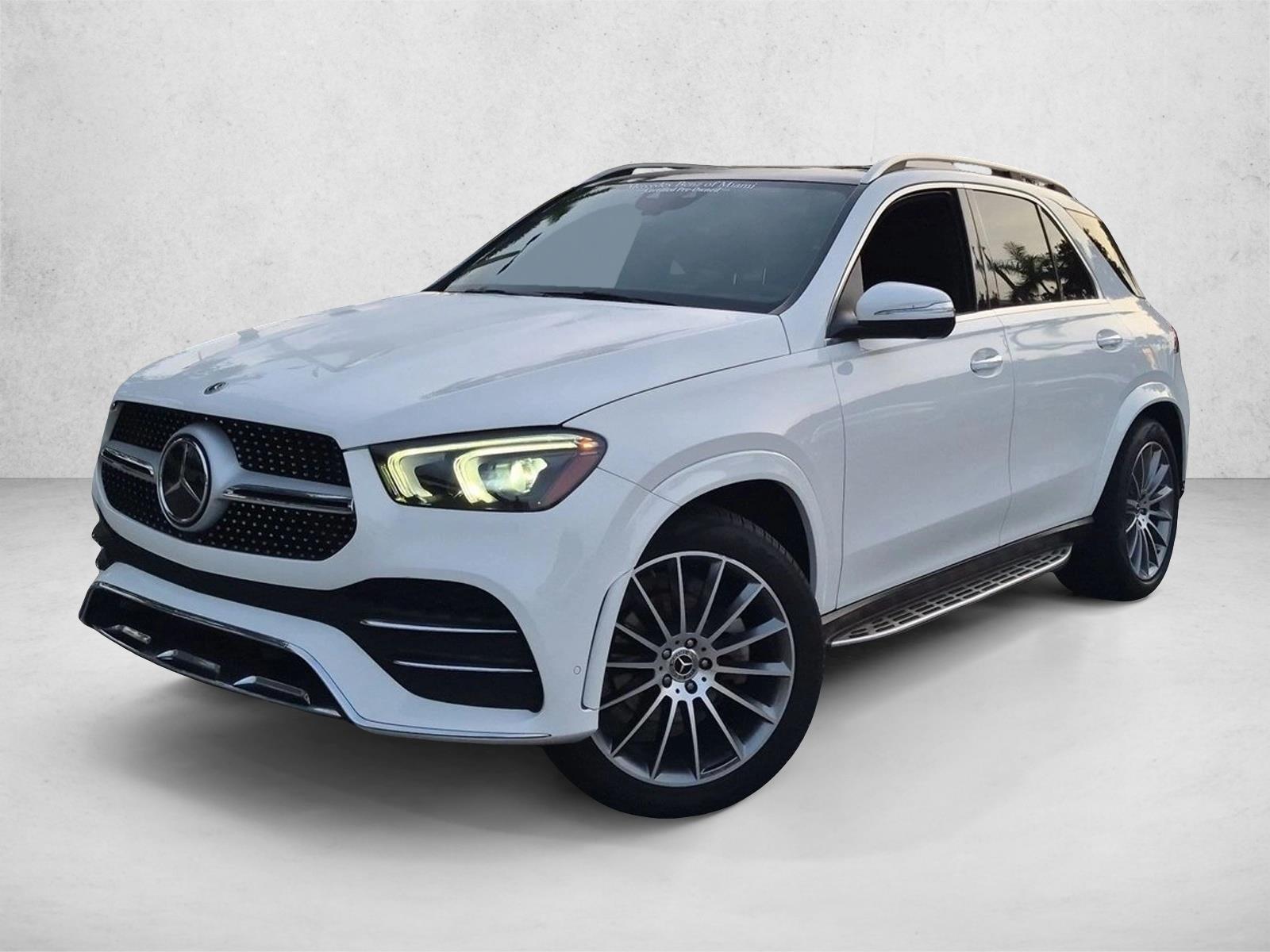 2023 Mercedes-Benz GLE Vehicle Photo in Miami, FL 33169