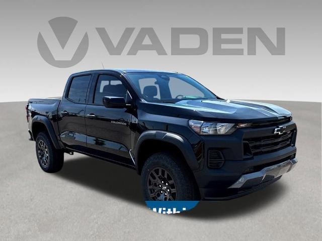 2026 Chevrolet Colorado Vehicle Photo in SAVANNAH, GA 31406-4513
