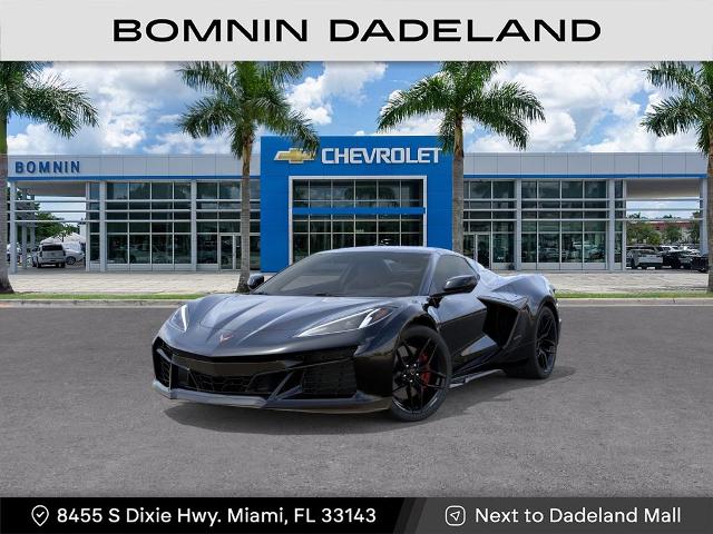 2027 Chevrolet Corvette Vehicle Photo in Miami, FL 33143