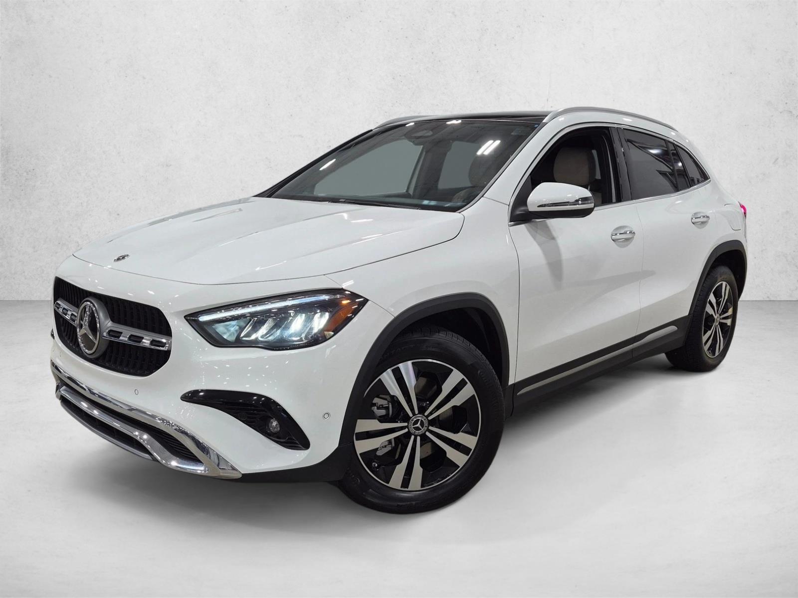 2026 Mercedes-Benz GLA Vehicle Photo in Pompano Beach, FL 33064
