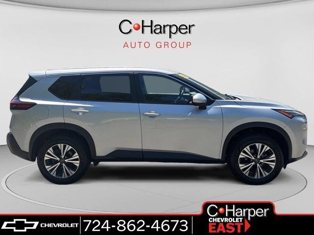 2023 Nissan Rogue Vehicle Photo in NEW ALEXANDRIA, PA 15670-3004