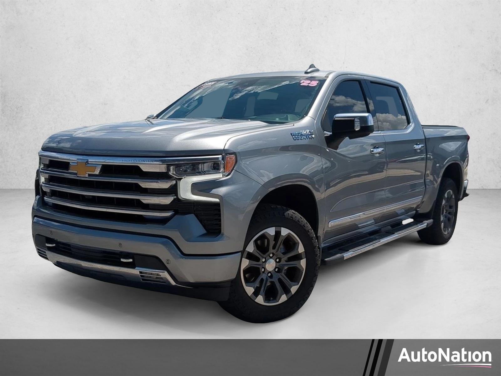 2025 Chevrolet Silverado 1500 Vehicle Photo in ORLANDO, FL 32812-3021