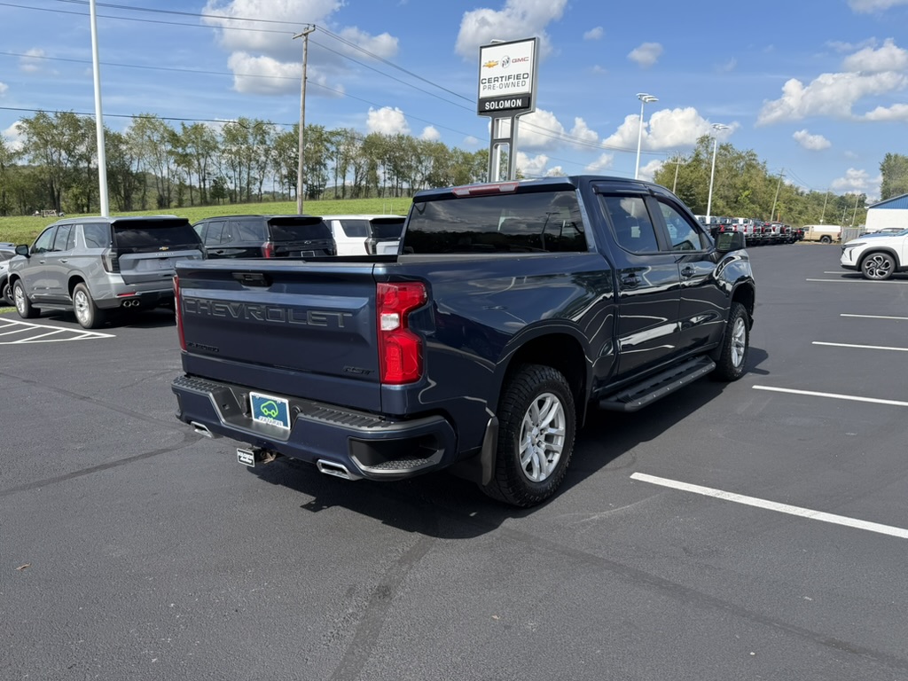 2020 Chevrolet Silverado 1500 photo 6 of 33