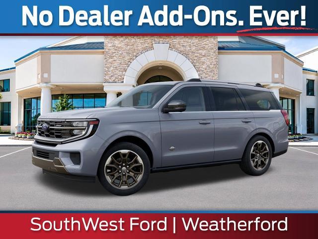 2027 Ford Expedition Vehicle Photo in Weatherford, TX 76087