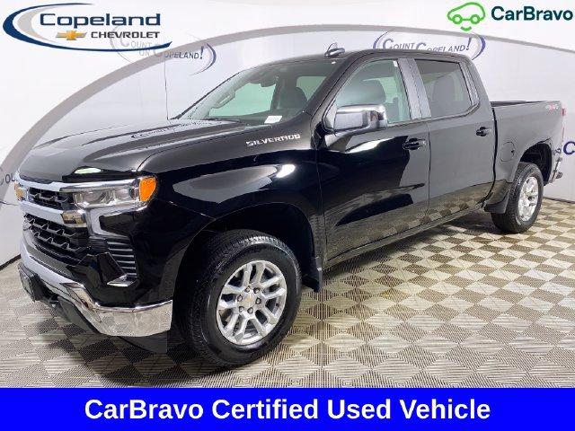 2026 Chevrolet Silverado 1500 Vehicle Photo in BROCKTON, MA 02301-7113