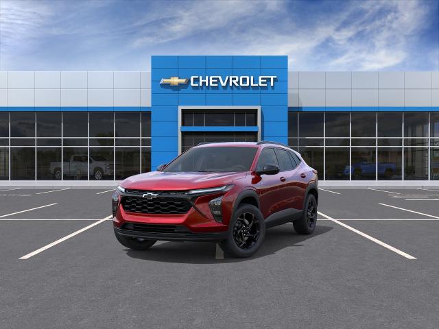 2026 Chevrolet Trax photo 8 of 30