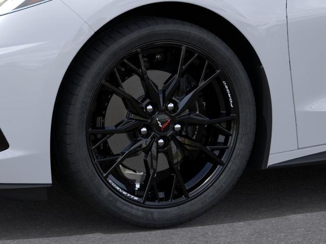 2027 Chevrolet Corvette Stingray photo 9 of 35