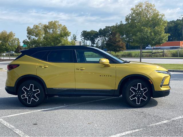 2024 Chevrolet Blazer Vehicle Photo in POOLER, GA 31322-3252
