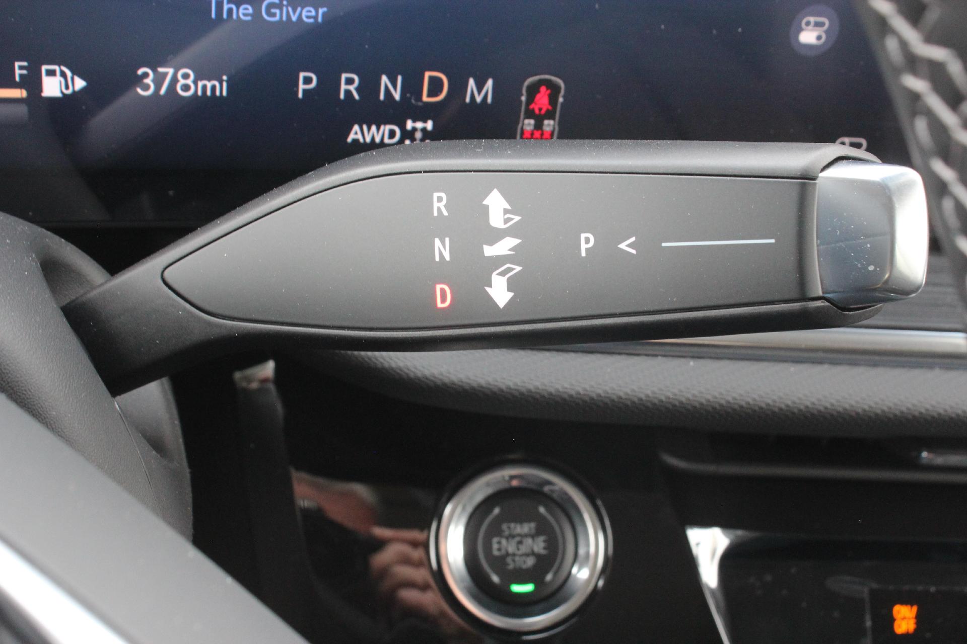 2025 Buick Envision Vehicle Photo in AURORA, CO 80012-4011