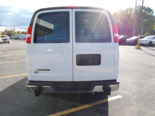 2022 Chevrolet Express Cargo 2500 Vehicle Photo in LOWELL, MA 01852-4336