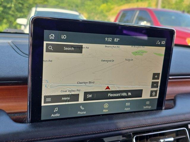 2020 Lincoln Aviator Vehicle Photo in Pleasant Hills, PA 15236