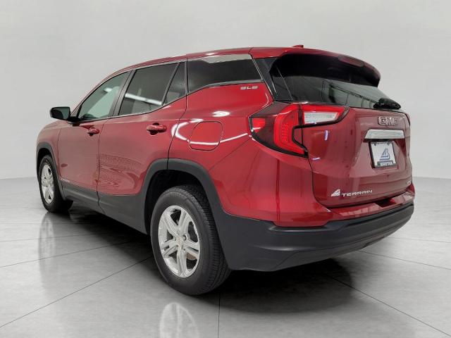 2024 GMC Terrain Vehicle Photo in NEENAH, WI 54956-2243