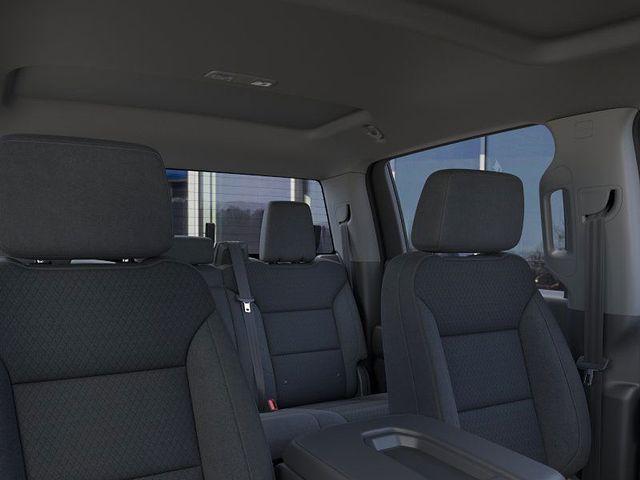 2026 Chevrolet Silverado 1500 Vehicle Photo in DANBURY, CT 06810-5034