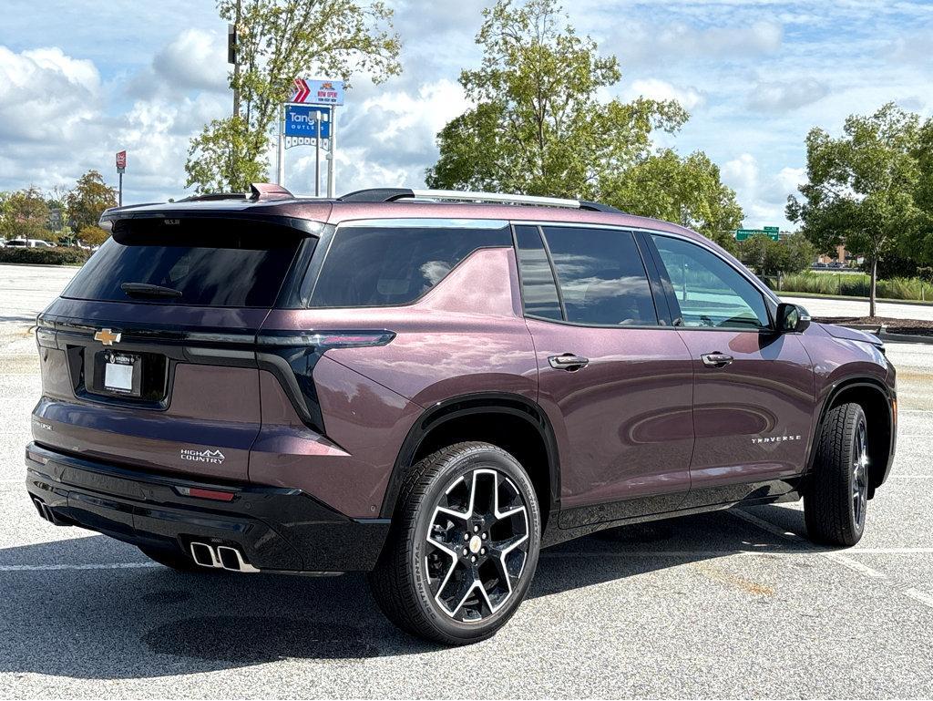 2025 Chevrolet Traverse Vehicle Photo in POOLER, GA 31322-3252