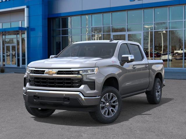 2026 Chevrolet Silverado 1500 Vehicle Photo in NEENAH, WI 54956-2243