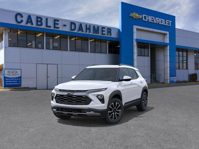 2025 Chevrolet Trailblazer Vehicle Photo in KANSAS CITY, MO 64114-4502