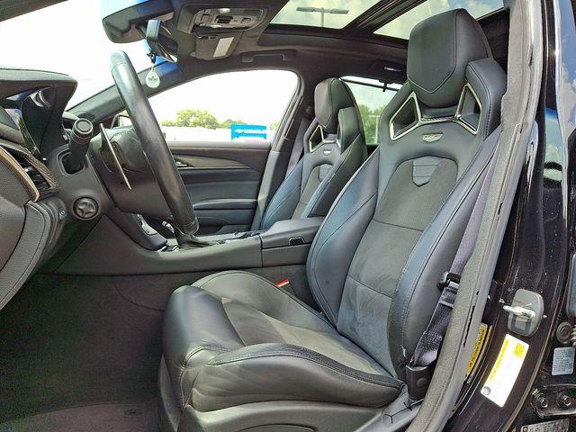 2017 Cadillac CTS-V Vehicle Photo in DANBURY, CT 06810-5034
