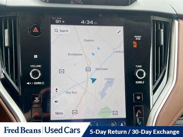 2025 Subaru Outback Vehicle Photo in Doylestown, PA 18902
