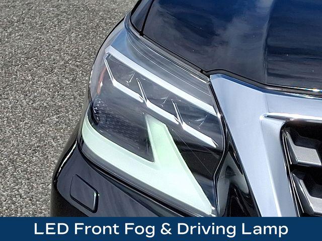2021 Lexus GX 460 Vehicle Photo in DANBURY, CT 06810-5034