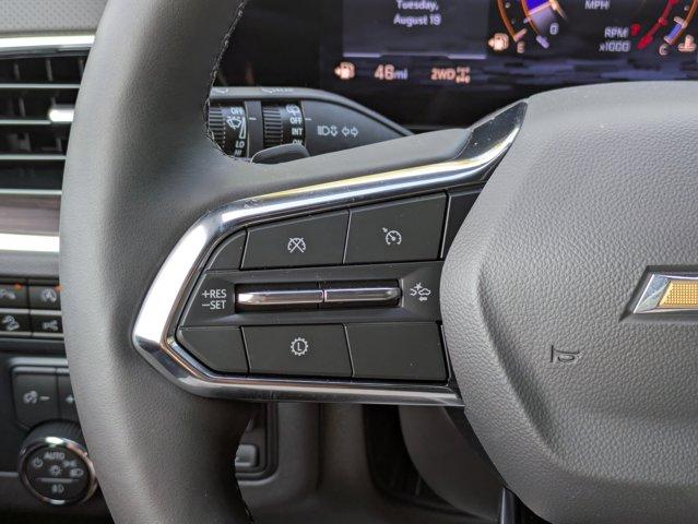 2025 Chevrolet Suburban Vehicle Photo in BRUNSWICK, GA 31525-1881