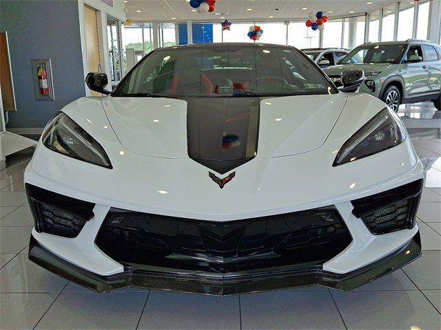 2022 Chevrolet Corvette Vehicle Photo in LANCASTER, PA 17601-0000