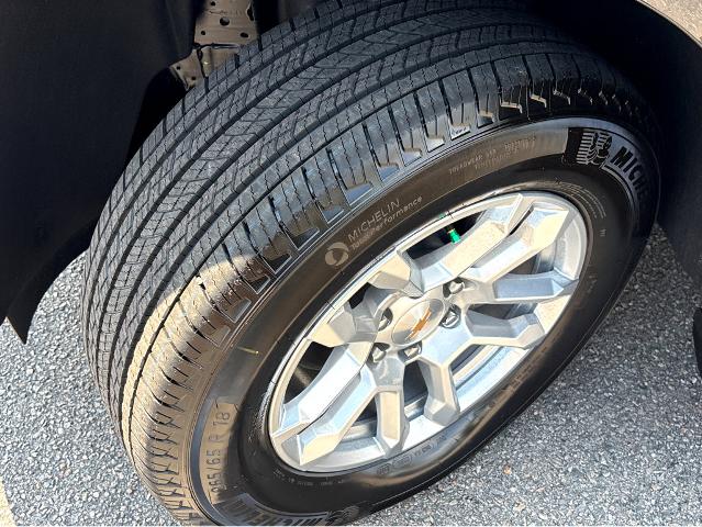 2025 Chevrolet Tahoe Vehicle Photo in BEAUFORT, SC 29906-4218