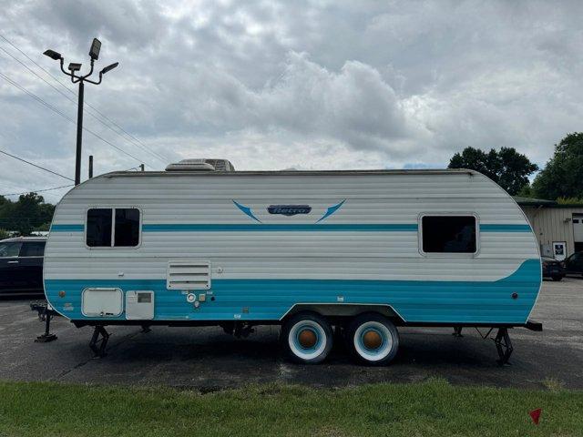 2016 Forest River White Water Retro Vehicle Photo in BRIDGMAN, MI 49106-9548