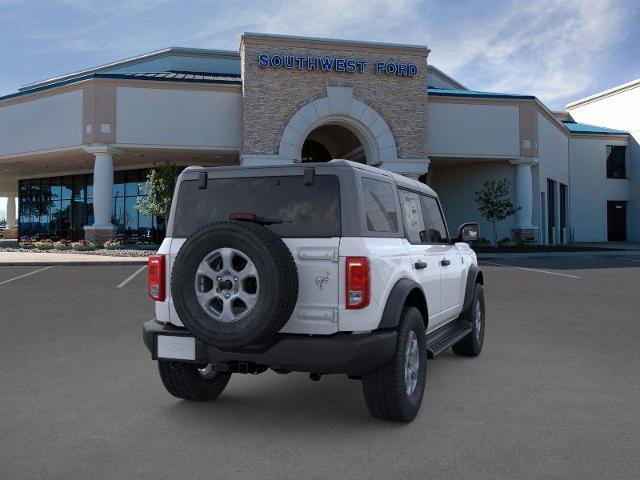 2025 Ford Bronco Vehicle Photo in Weatherford, TX 76087
