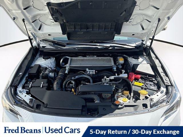 2024 Subaru WRX Vehicle Photo in Doylestown, PA 18902
