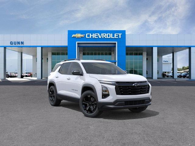2026 Chevrolet Equinox Vehicle Photo in SELMA, TX 78154-1460