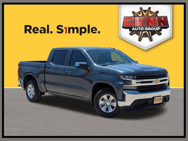 2020 Chevrolet Silverado 1500 Vehicle Photo in SELMA, TX 78154-1460